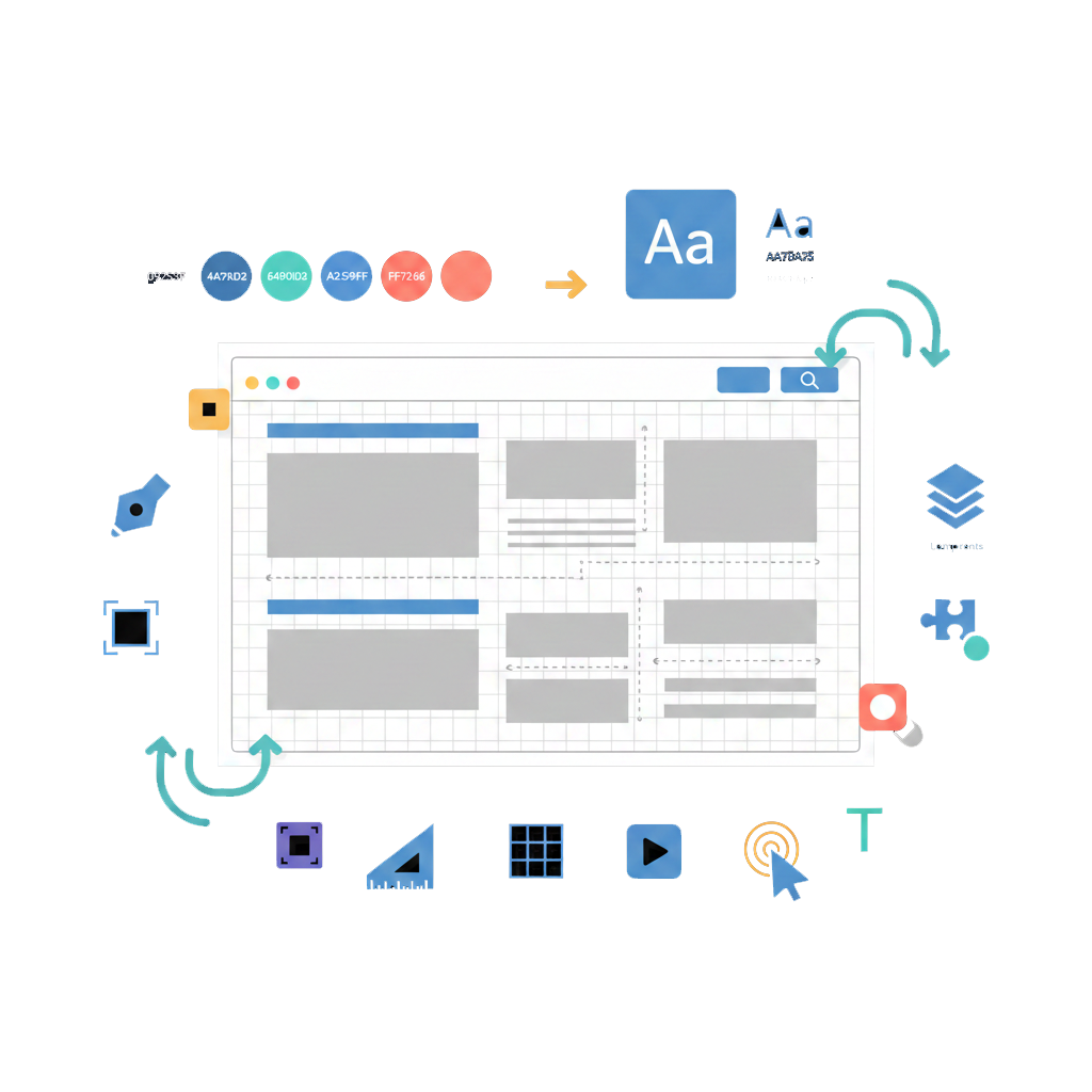 UI/UX Design Service Image