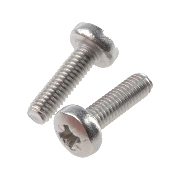 Pan Head Machine Screw