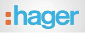 Hager logo