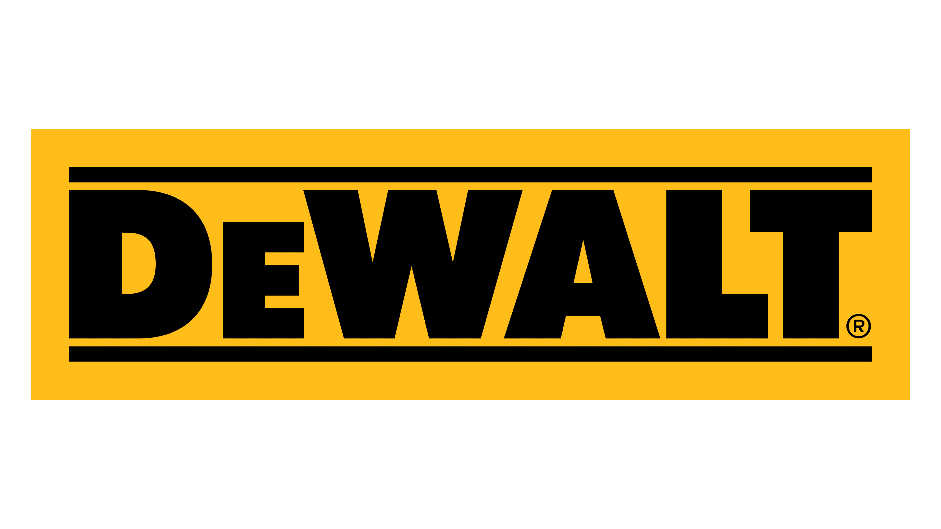 DeWalt Logo