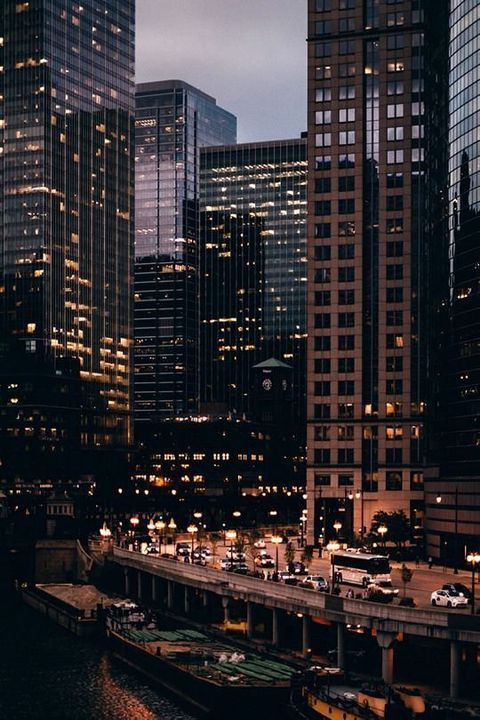 street