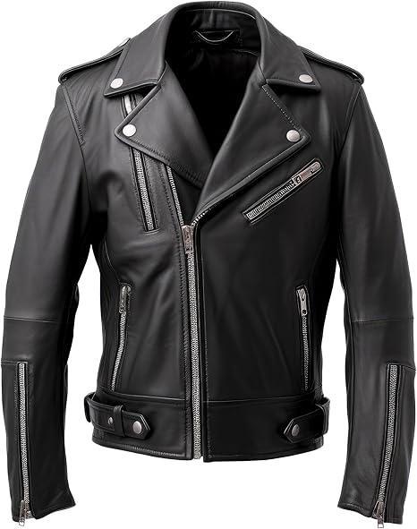 Men's Leather Jacket